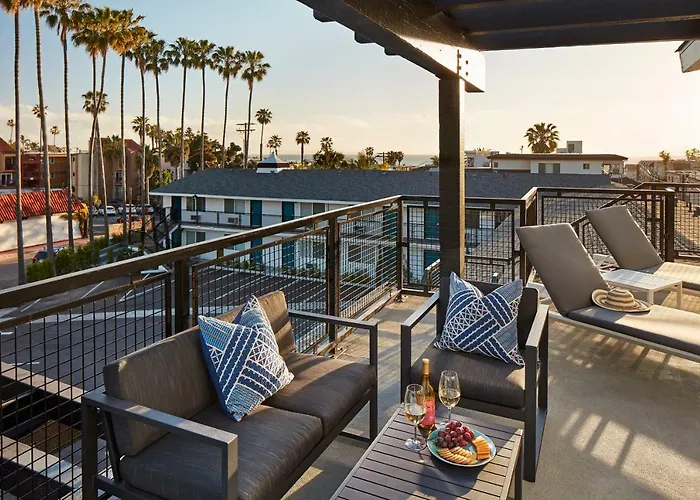 The Shoal Hotel La Jolla Beach